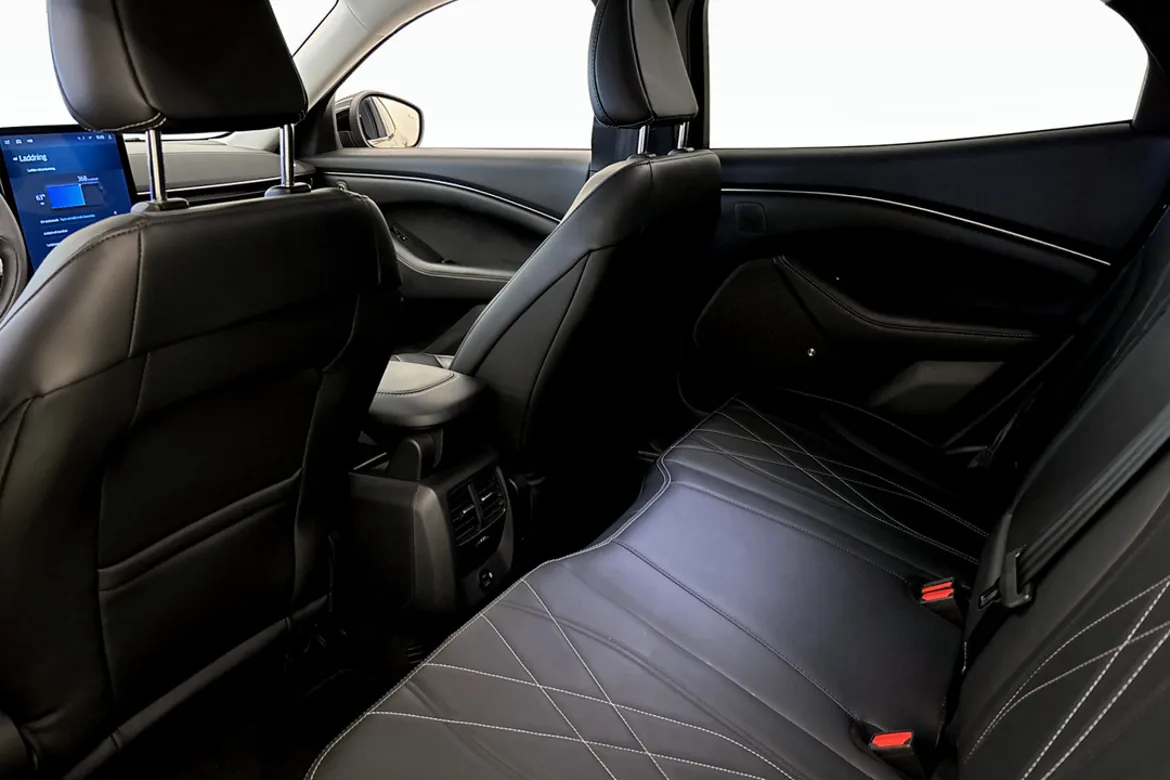 Ford Mustang Mach-E Long Range