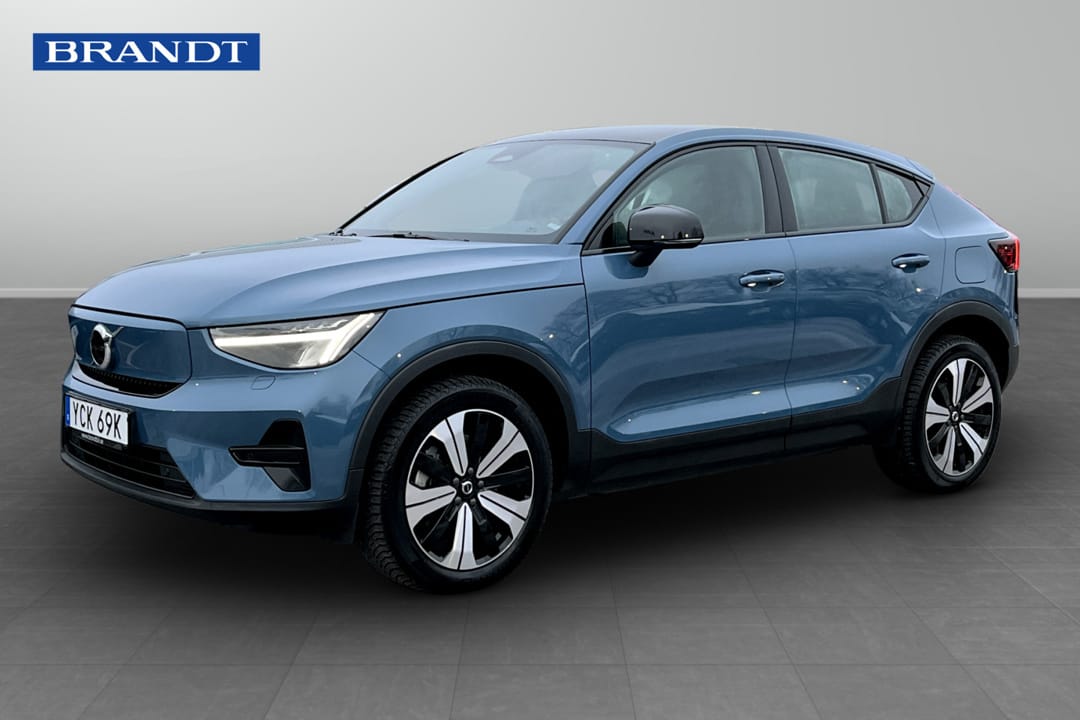 Volvo C40 Recharge Single Motor