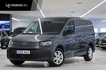 Volkswagen Caddy Cargo Maxi