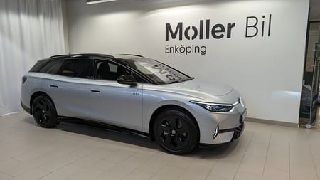 Volkswagen ID.7 GTX Tourer Edition
