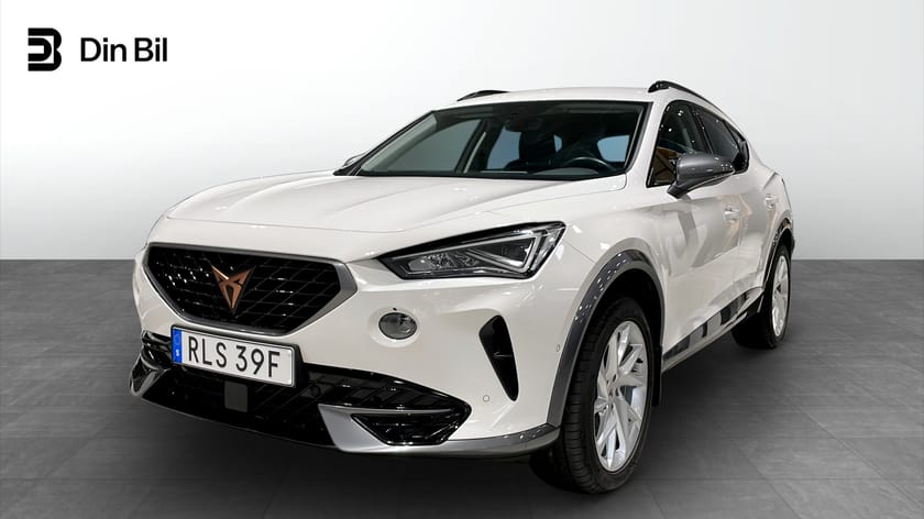 Bild 1 av CUPRA Formentor 1.5 TSI / 150 HK / DSG7