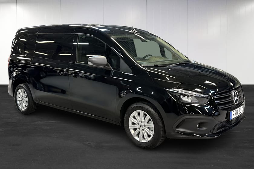 Bild 2 av Mercedes-Benz Citan 110 CDI SKÅP L2  | Drag | Backkamera |
