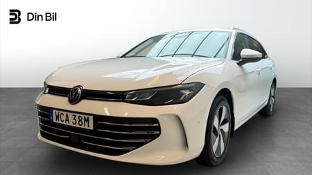 Volkswagen Passat Sportscombi