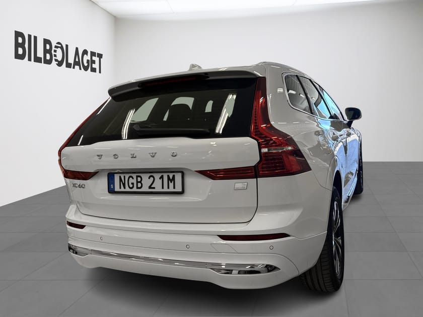 Bild 4 av Volvo XC60 Recharge T6 Inscription Expression