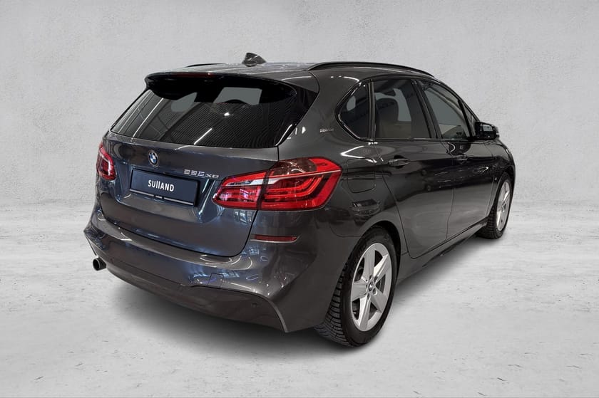 Bilde 5 av BMW 225xe Active Tourer | M-Sport | 4x4 | Navi ++