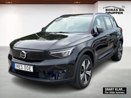 Volvo XC40 Recharge Plus Edition
