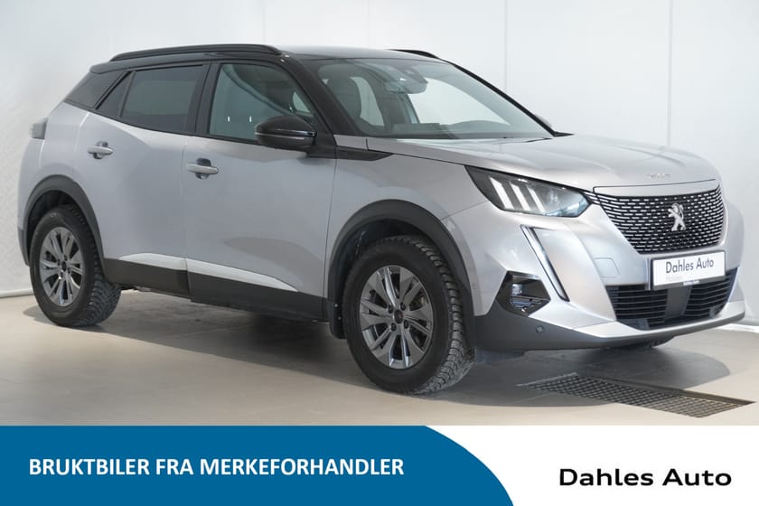 Bilde 1 av Peugeot e-2008 GT 136hk ACC,KAMERA,GT,APP CONNECT