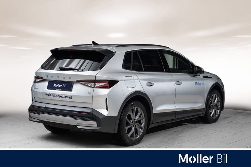 Bilde 2 av Škoda Elroq 60 