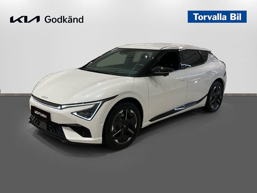 Bild 1 av Kia EV6 84 kWh Long Range AWD GT-Line, *KIA Godkänd*