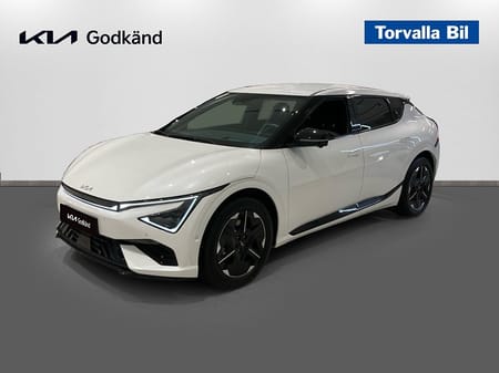 Kia EV6 84 kWh Long Range AWD GT-Line, *KIA Godkänd*