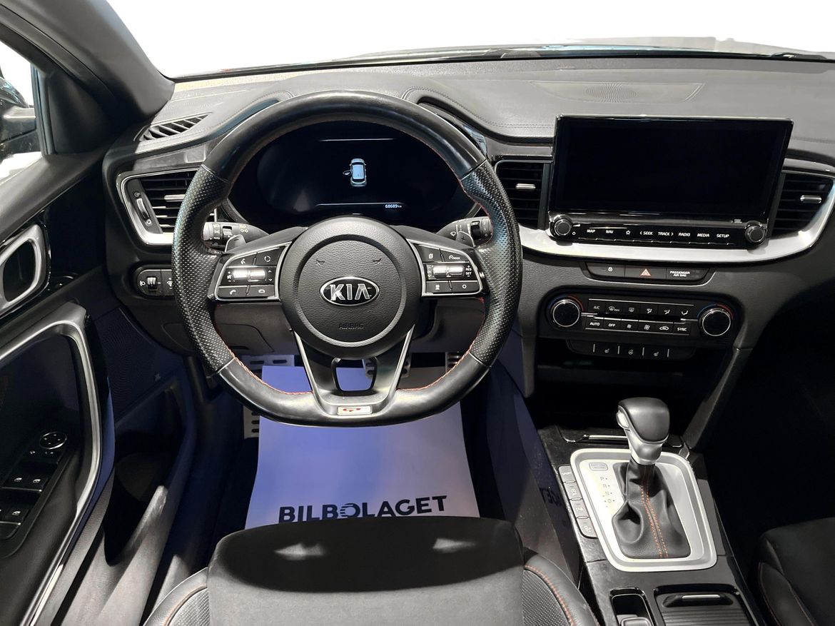 Kia Ceed 2021 - miniatyr 9