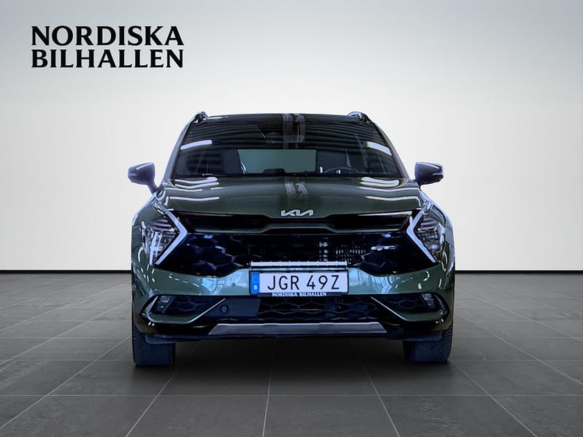 Bild 2 av Kia Sportage PHEV GT-Line Pano Harman/K Drag 360-kamera Apple Car