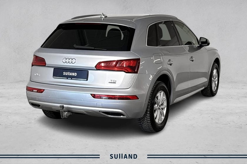 Bilde 5 av Audi Q5 190 hk tdi q/s sport launch
