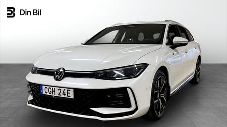 Volkswagen Passat Variant eHybrid
