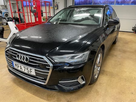 Audi A6 Avant 40 TDI quattro 204HK 4x4 Proline