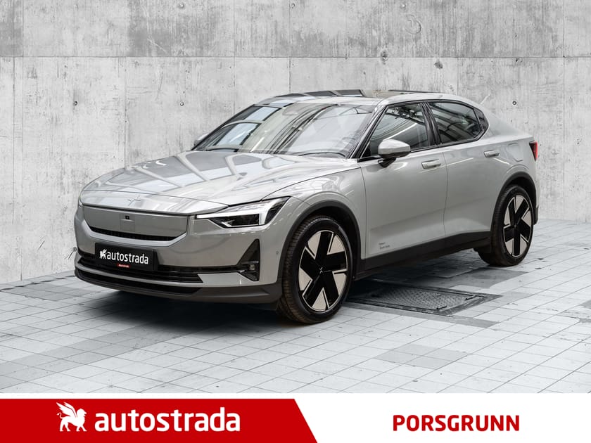 Bilde 1 av Polestar 2 Long Range Dual Motor Plus I Pilot I Varmepumpe I Panorama
