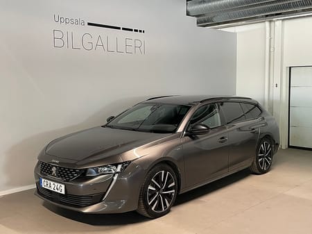 Peugeot 508 SW Hybrid