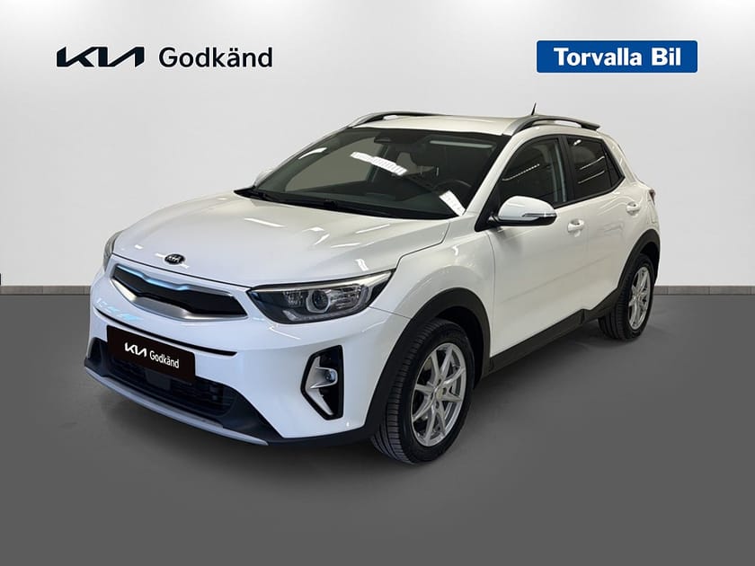 Bild 1 av Kia Stonic 1.0 T-GDI DCT Advance Godkänd