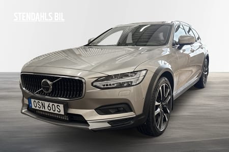 Volvo V90 Cross Country