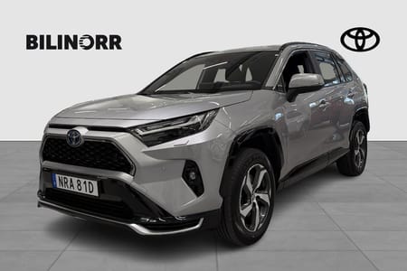 Toyota RAV4 Plug-in Hybrid 2,5 LADDHYBRID AWD-I X EDITION