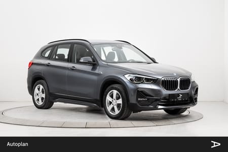 BMW X1 xDrive25e