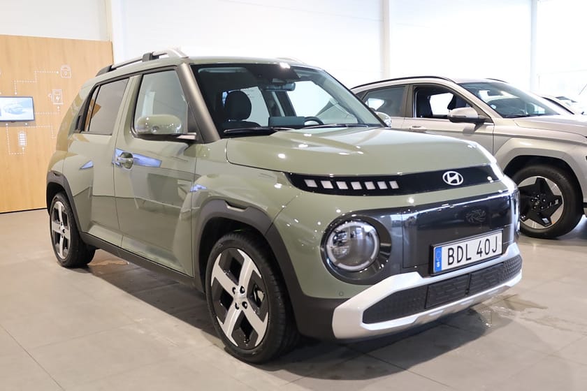 Bild 4 av Hyundai Inster Long Range Advanced 2,95%