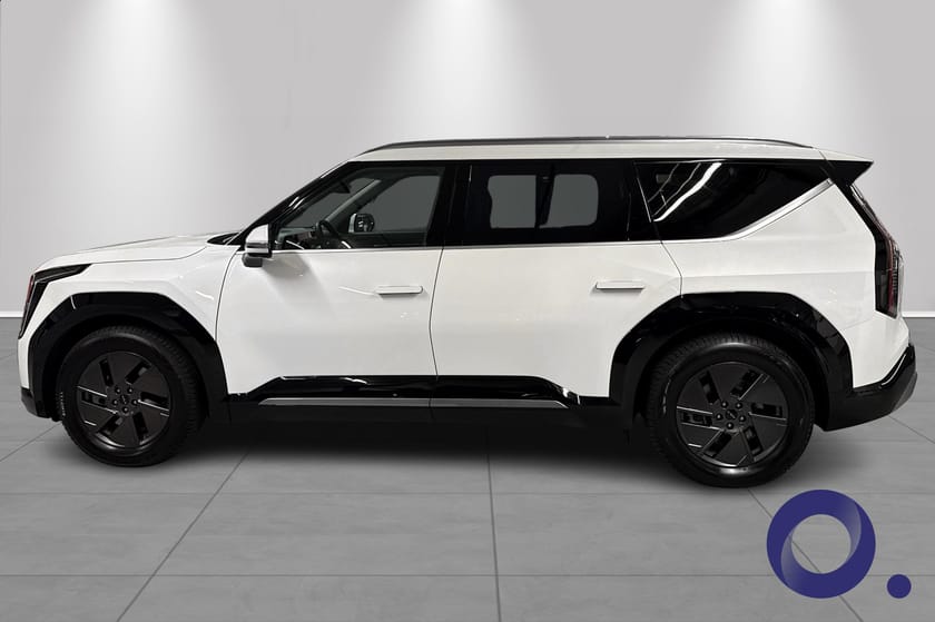 Bilde 5 av Kia EV9 AWD EXCLUSIVE, NAVIGASJON, ADAPTIV CRUISE, RYGGEKAMERA