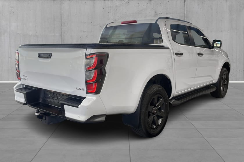 Bilde 3 av Isuzu D-Max Space Cab Facelift, Truxedo