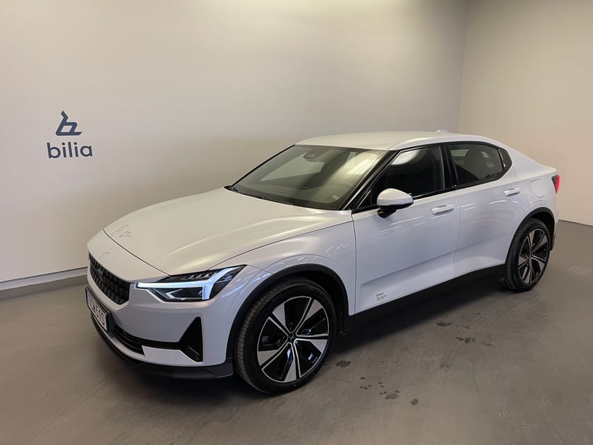 Bild 1 av Polestar 2 Standard Range Single Motor 69kWh / Dragkrok /