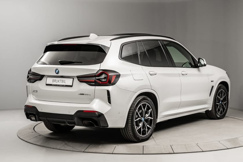 Bilde 4 av BMW X3 xDrive30e 