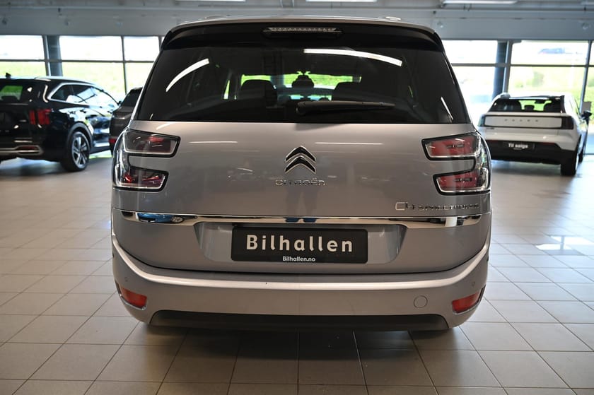 Bilde 5 av Citroën C4 Grand SpaceTourer 