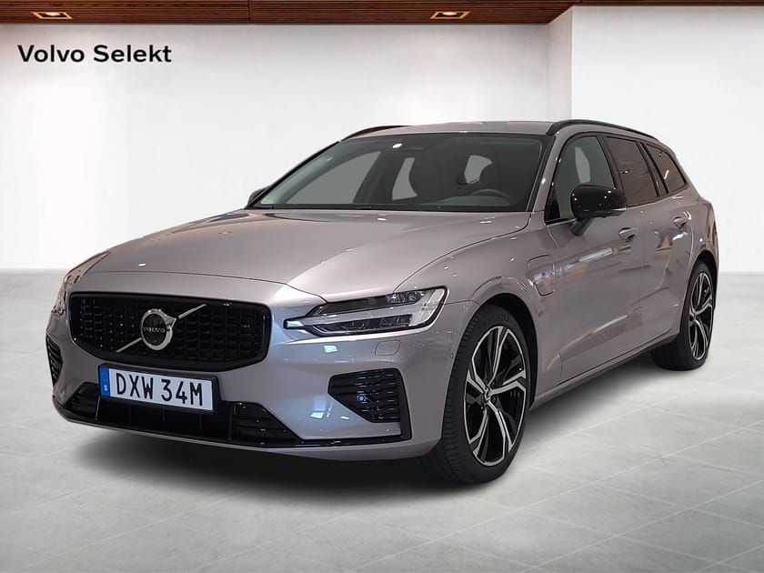 Bild 1 av Volvo V60 T6 Plus Dark Nordic Edition. Demo.