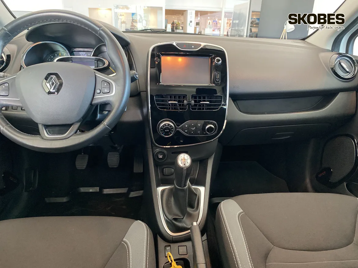 Renault Clio Sport Tourer