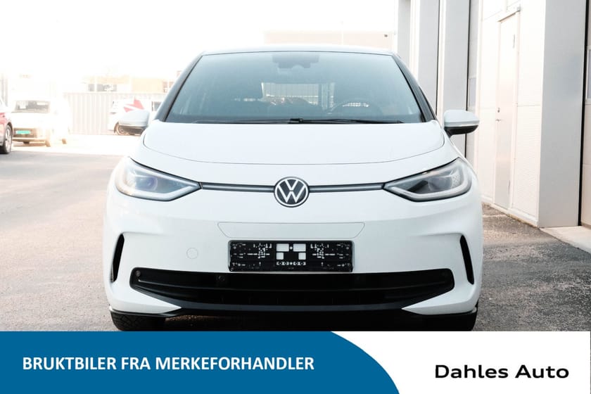 Bilde 3 av Volkswagen ID.3 Pro Performance fl business  58kwh  204hk