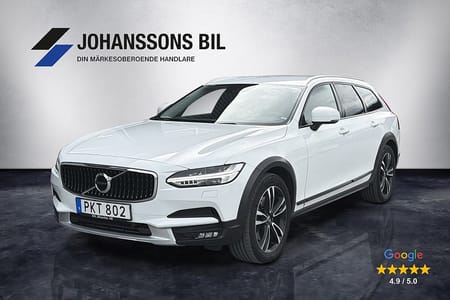 Volvo V90 Cross Country