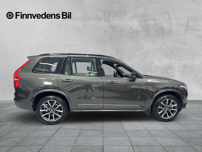 Bild 2 av Volvo XC90 7 Säten Recharge T8 II R-Design 7-säten