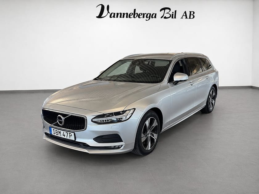 Bild 3 av Volvo V90 D4 Geartronic Momentum Advanced SE II Euro 6