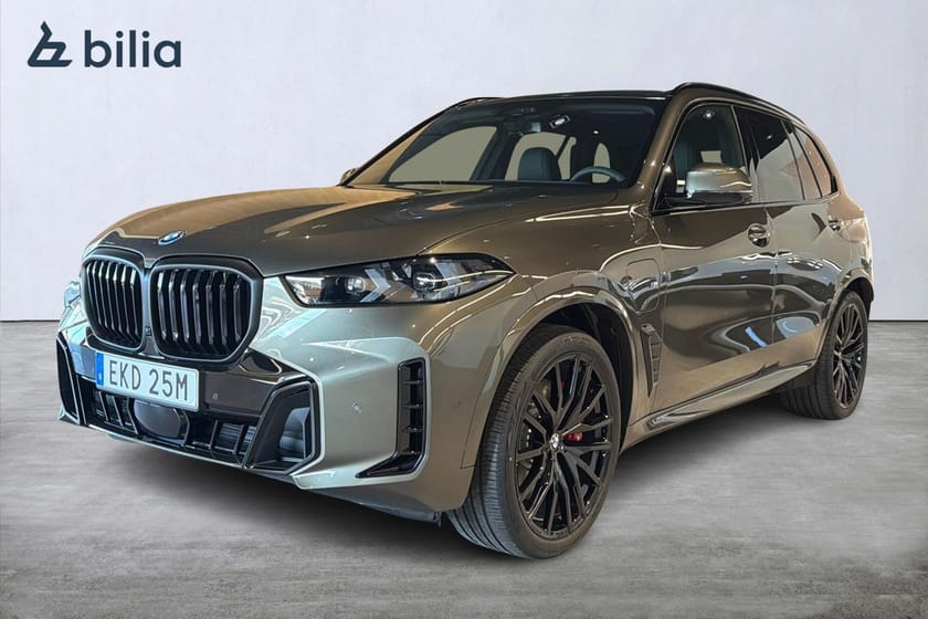 Bild 1 av BMW X5 xDrive50e xDrive 50e M-sport Pro | DEMO | Panorama | H&K | Drag