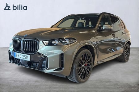 BMW X5 xDrive50e xDrive 50e M-sport Pro | DEMO | Panorama | H&K | Drag