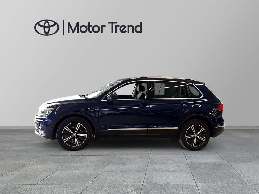 Bild 3 av Volkswagen Tiguan GT TDI 2.0 190hk 4MOTION DRAG