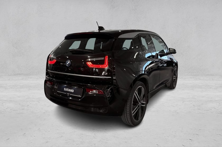 Bilde 5 av BMW i3 120 Ah Fully Charged SKINN | Adaptiv lys og cruisekontroll