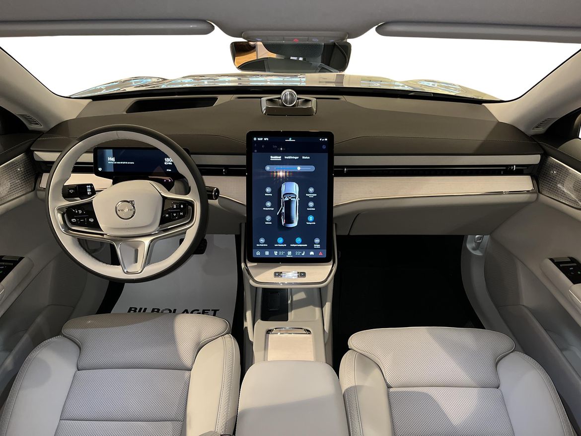 Volvo ES90 2026 - miniatyr 12