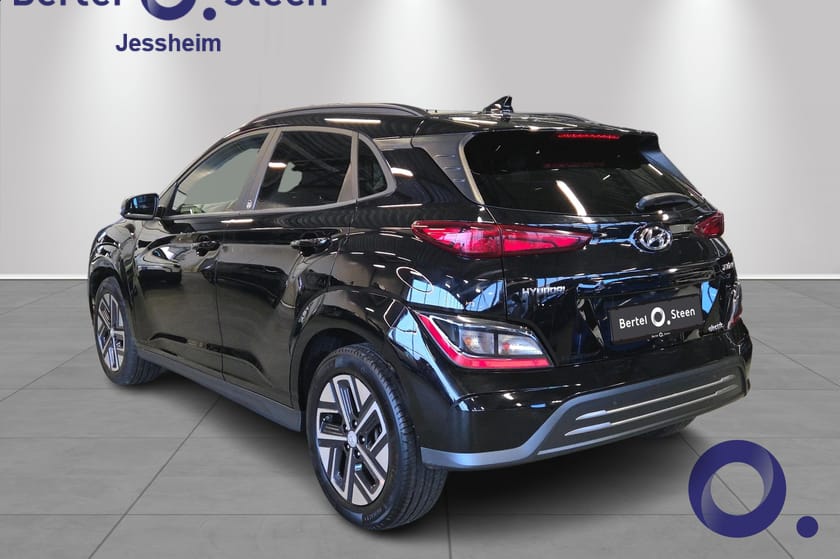 Bilde 1 av Hyundai Kona Electric 39.2 kWh 305km WLTP | Fint utstyrt!