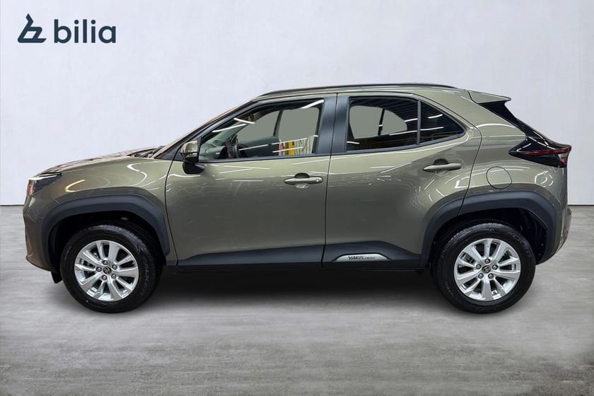 Bild 3 av Toyota Yaris Cross Hybrid 115 1,5 Active Säkerhetspaket Nybilsgaranti 2028