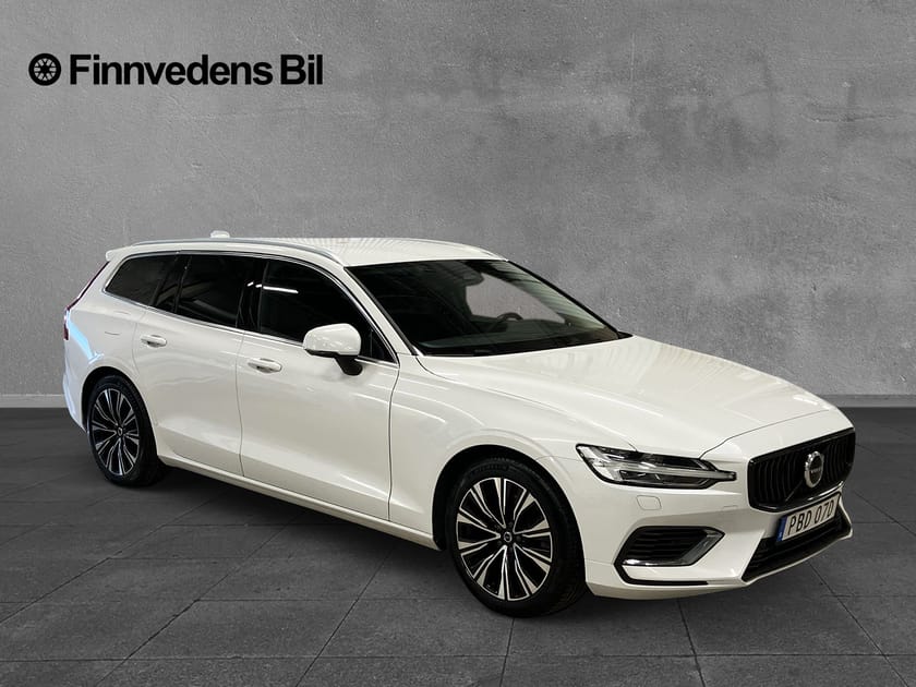 Bild 2 av Volvo V60 Recharge T6 Core Edition