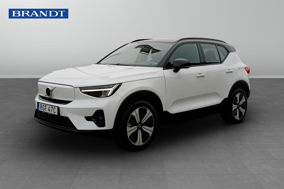 Volvo XC40 Recharge Single Motor