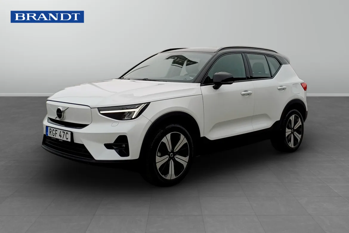 Volvo XC40 Recharge Single Motor