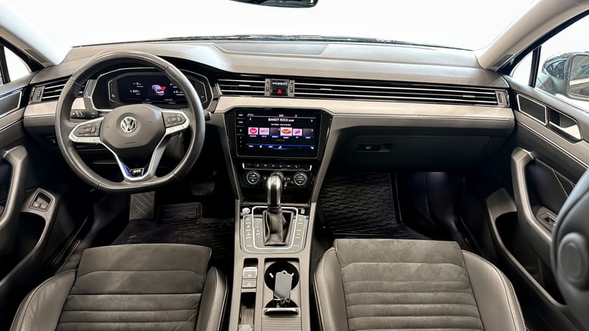 Bild 4 av Volkswagen Passat GTE 1.4 TSI (218hk) DRAG / VÄRMARE / CARPLAY