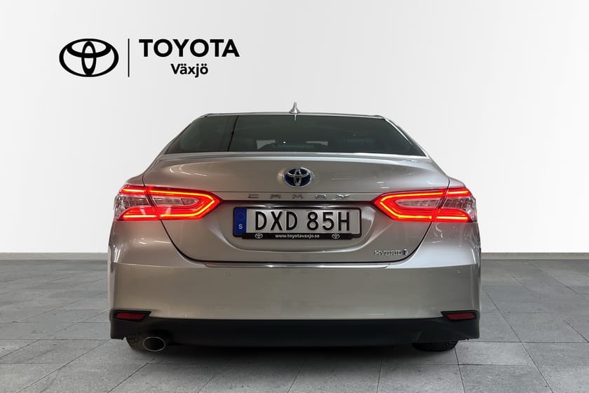Bild 4 av Toyota Camry Hybrid Executive Premium JBL V-hjul