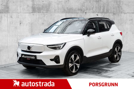 Volvo XC40 Recharge Twin motor